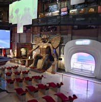AulaTempio_CineVR-, Museo Nazionale del Cinema - Mole Antonelliana, TORINO (TO ) 