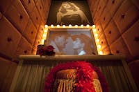 Macchina_del_cinema_le_star Macchina_del_cinema_le_star, Museo Nazionale del Cinema - Mole Antonelliana, TORINO (TO )