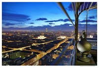 Terrazza-panoramica, Museo Nazionale del Cinema - Mole Antonelliana, TORINO (TO ) 