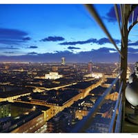 Terrazza-panoramica Terrazza-panoramica, Museo Nazionale del Cinema - Mole Antonelliana, TORINO (TO )
