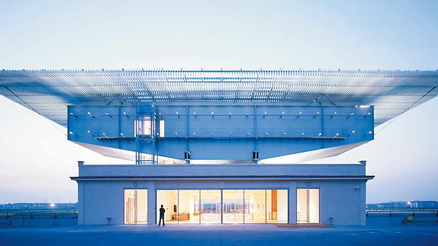 Pinacoteca Giovanni e Marella Agnelli_Torino Pinacoteca Giovanni e Marella Agnelli_Torino