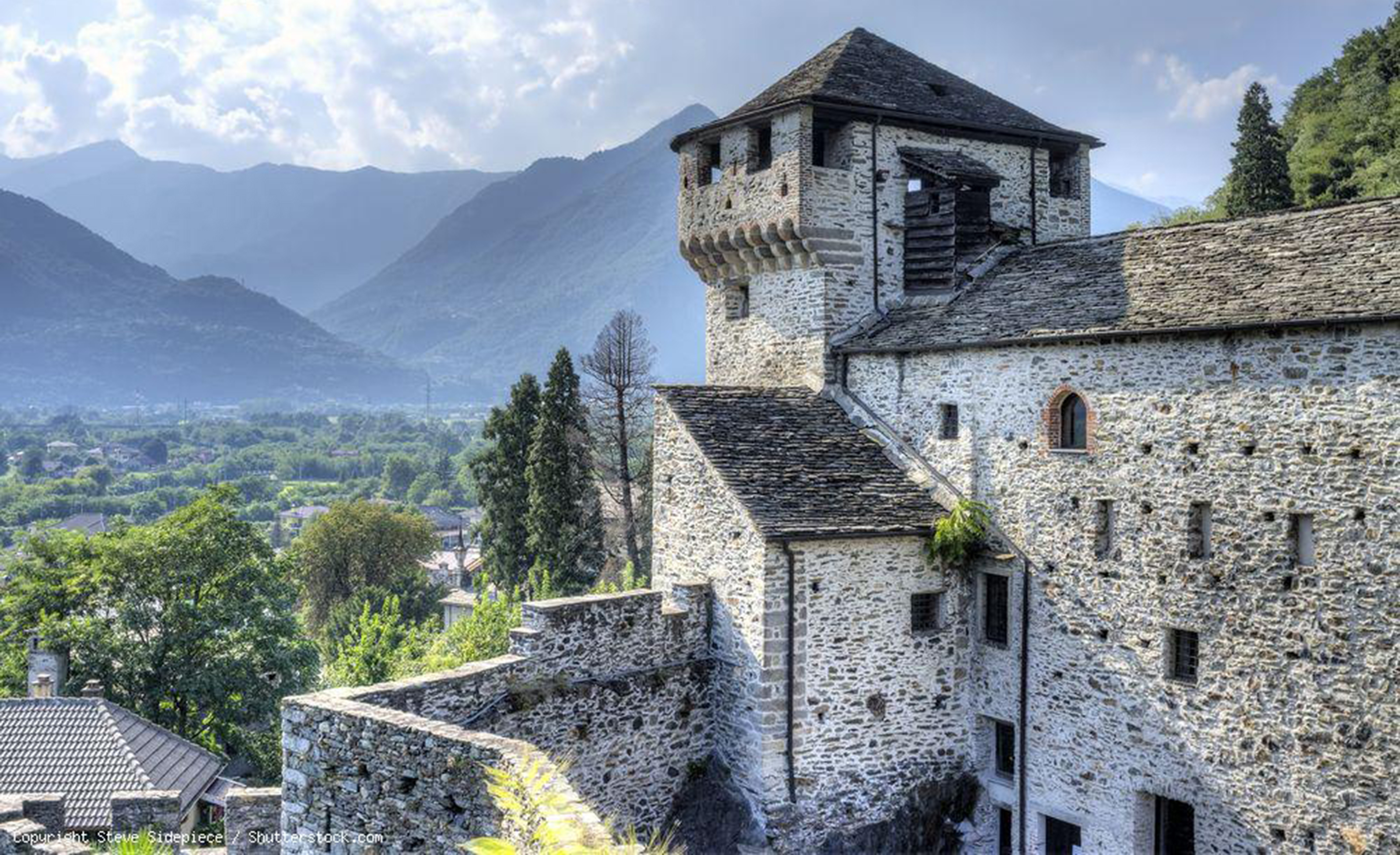 Castello di Vogogna (VB)