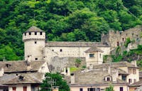 Castello di Vogogna (VB), Castello di Vogogna, VOGOGNA (VB ) 