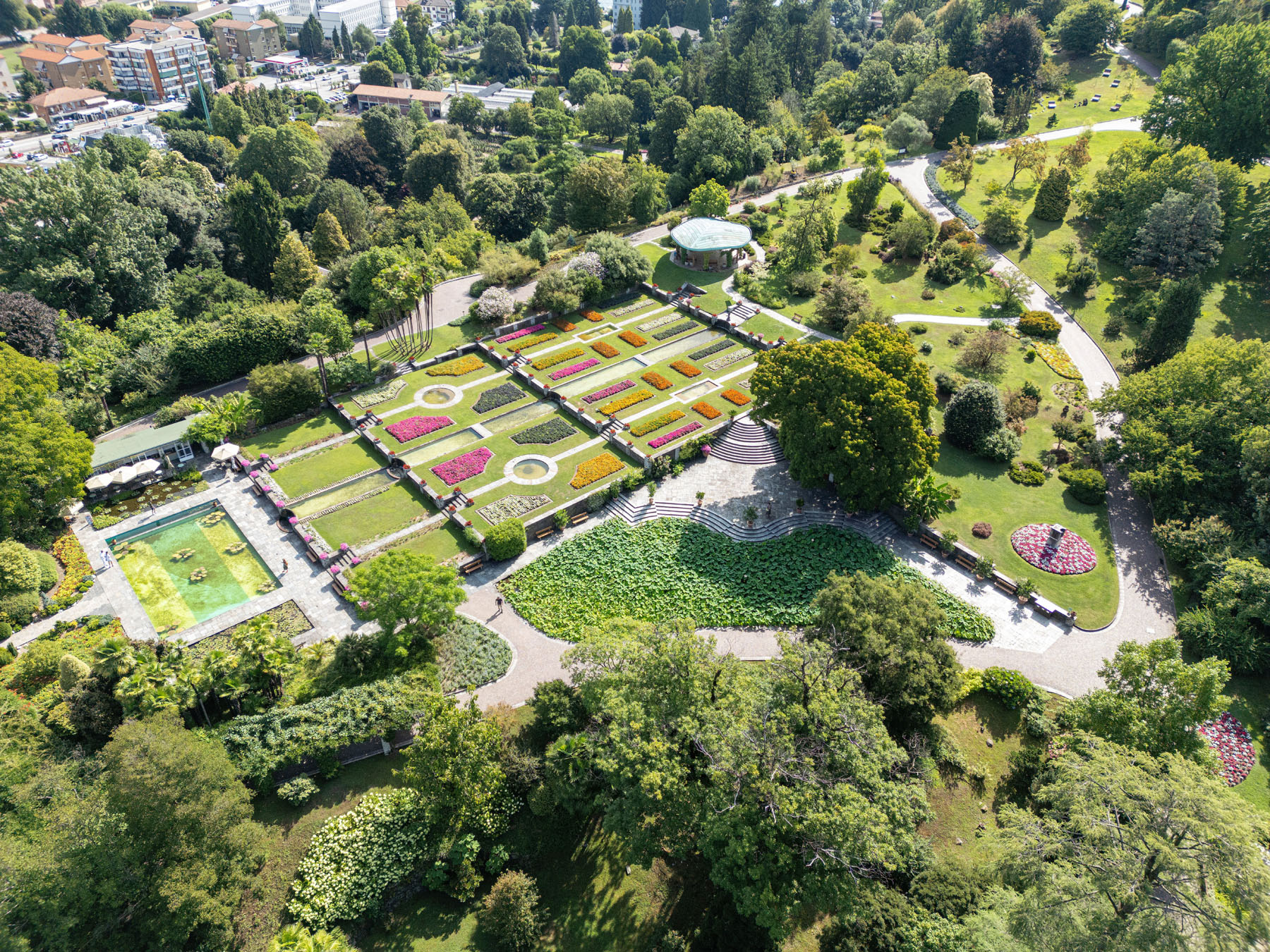 Giardini di Villa Taranto, Verbania