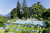 Grand Hote des Iles Borromees - Stresa, Grand Hotel des Iles Borromees, STRESA (VB ) 