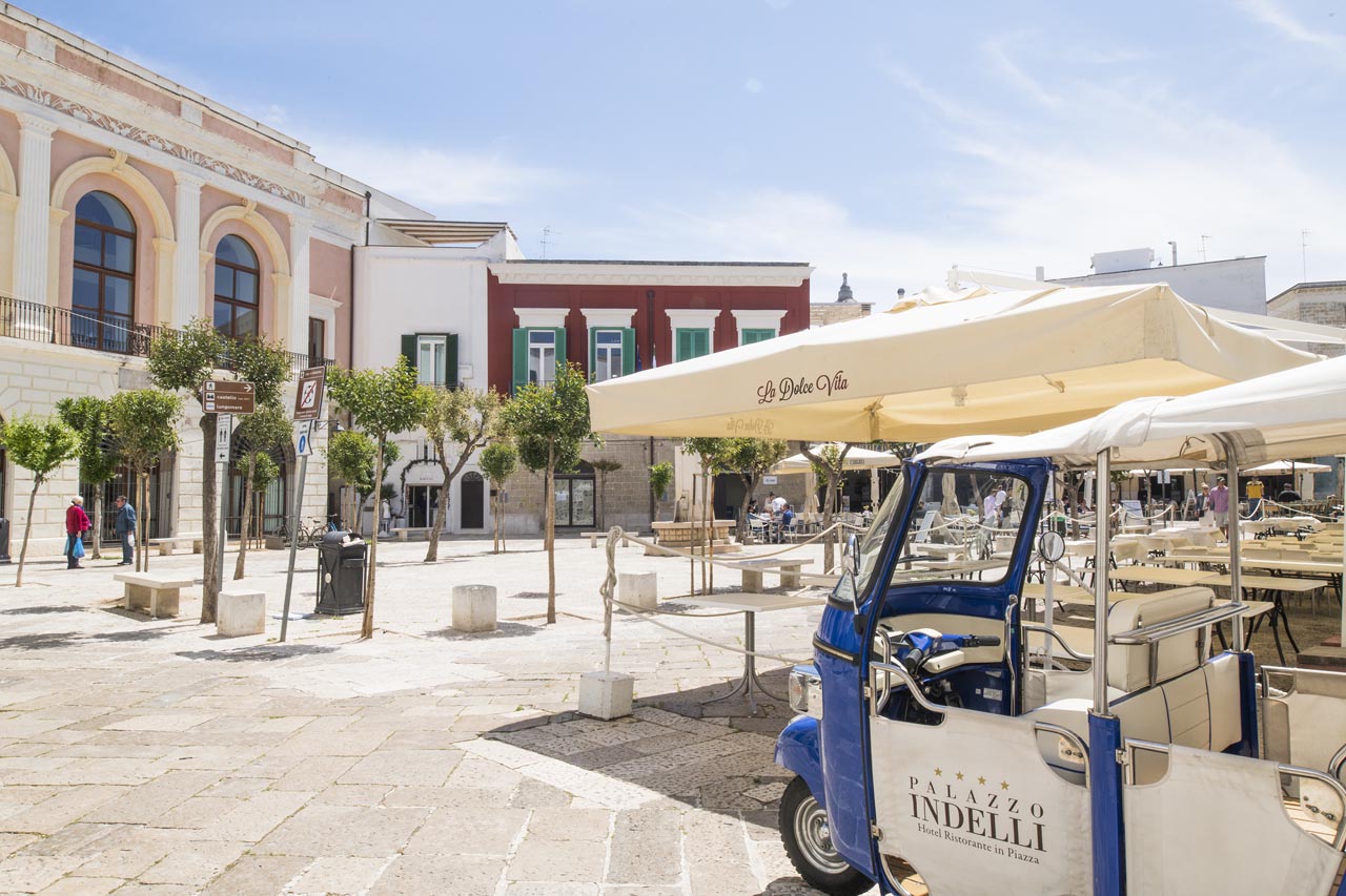 Hotel Ristorante Palazzo Indelli
