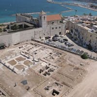 Museo Archelogico Santa Scolastica Bari Museo Archelogico Santa Scolastica Bari