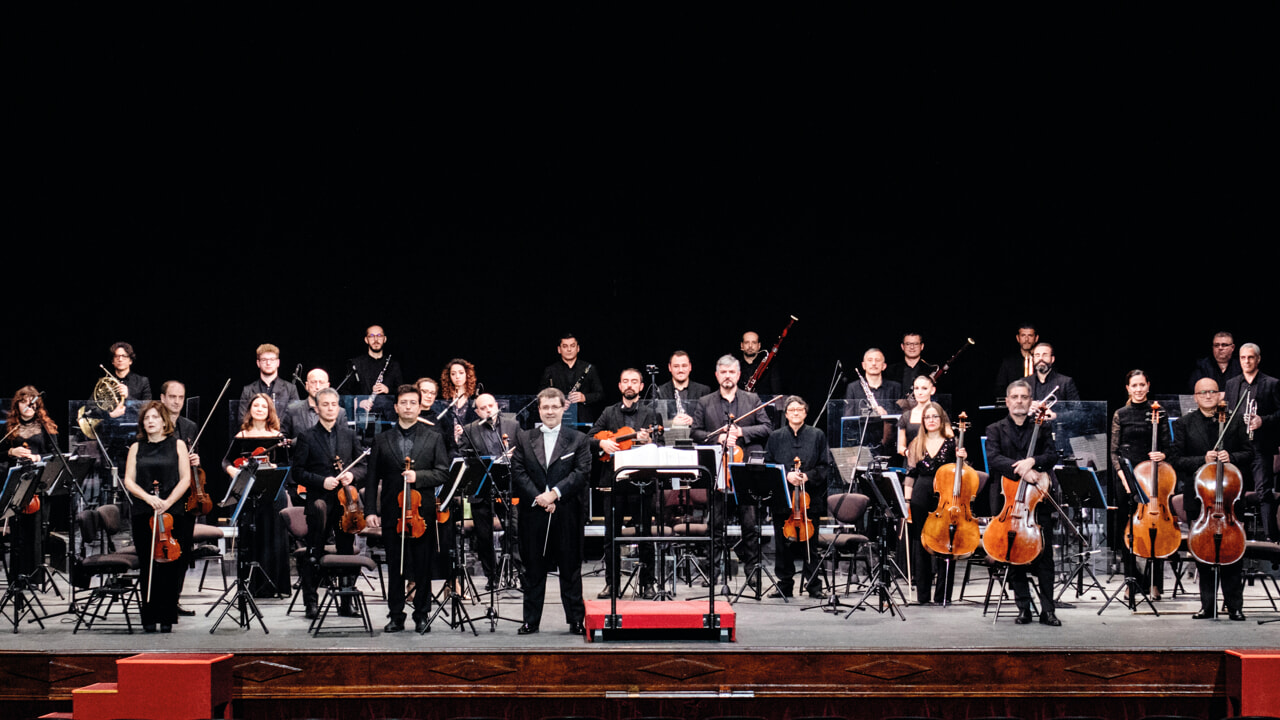 Orchestra Sinfonica Metropolitana di Bari