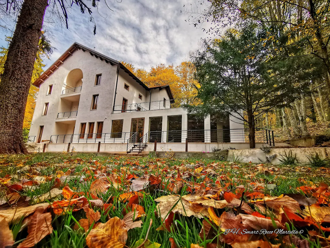 Elda Hotel - Foresta Umbra Elda Hotel - Foresta Umbra