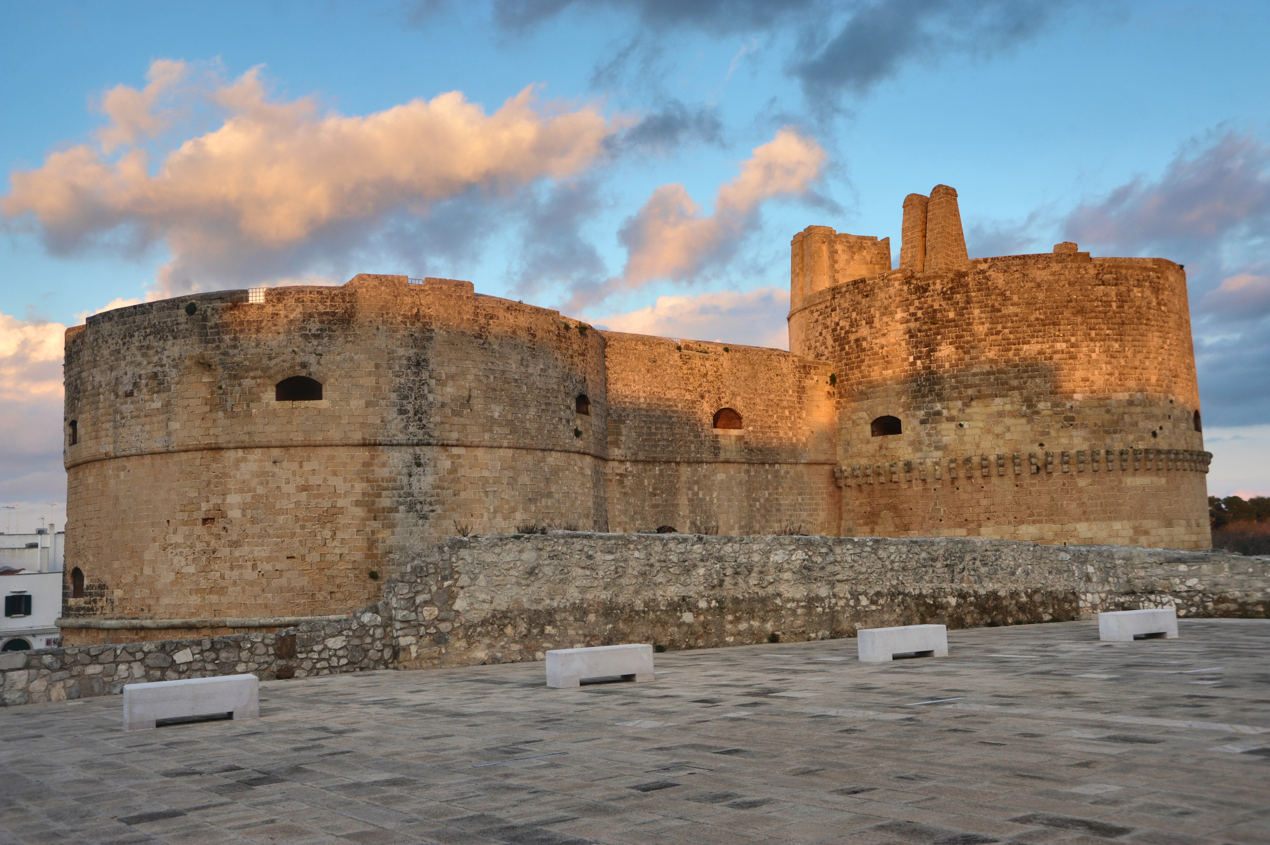 Castello Aragonese di Otranto