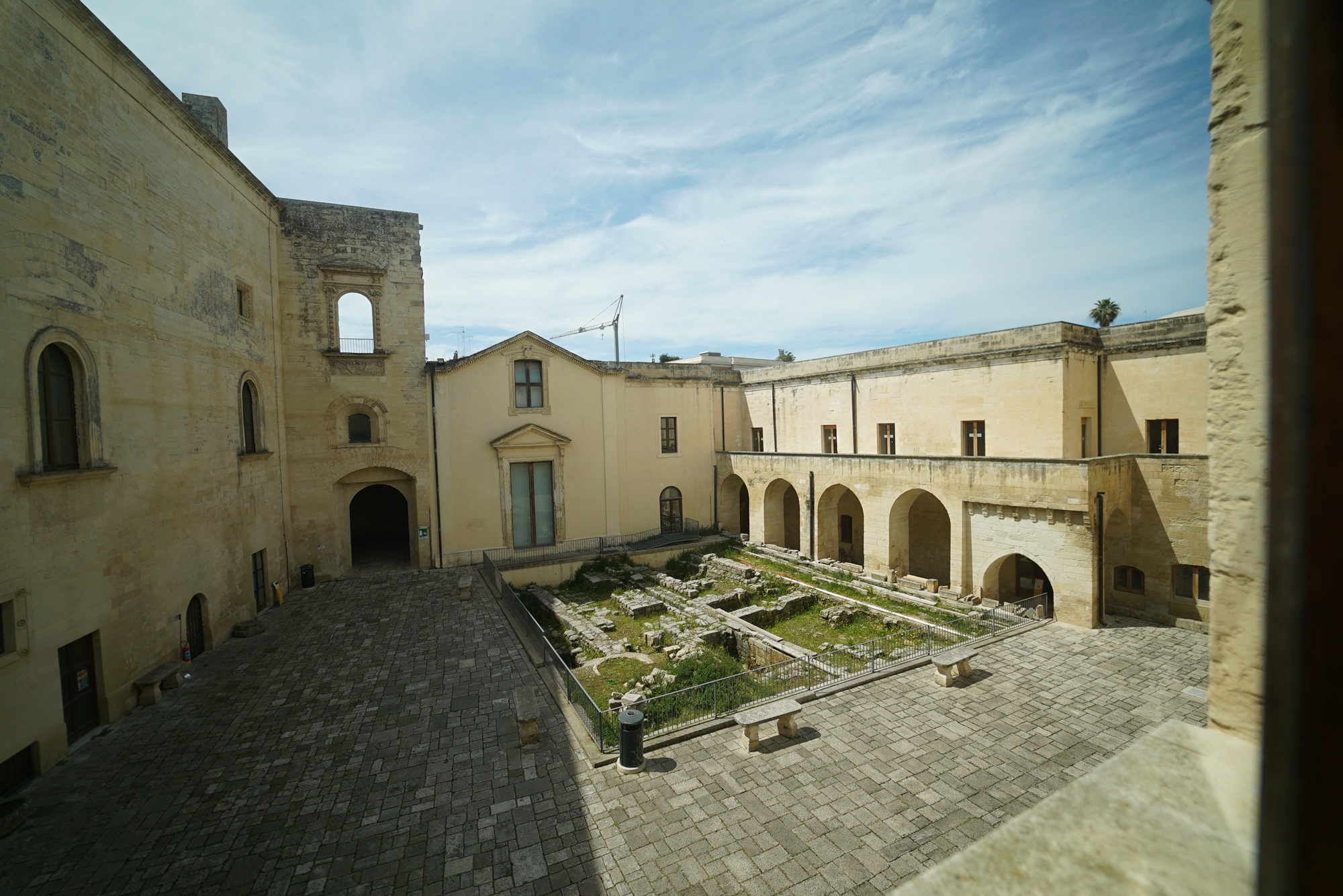 Castello Carlo V