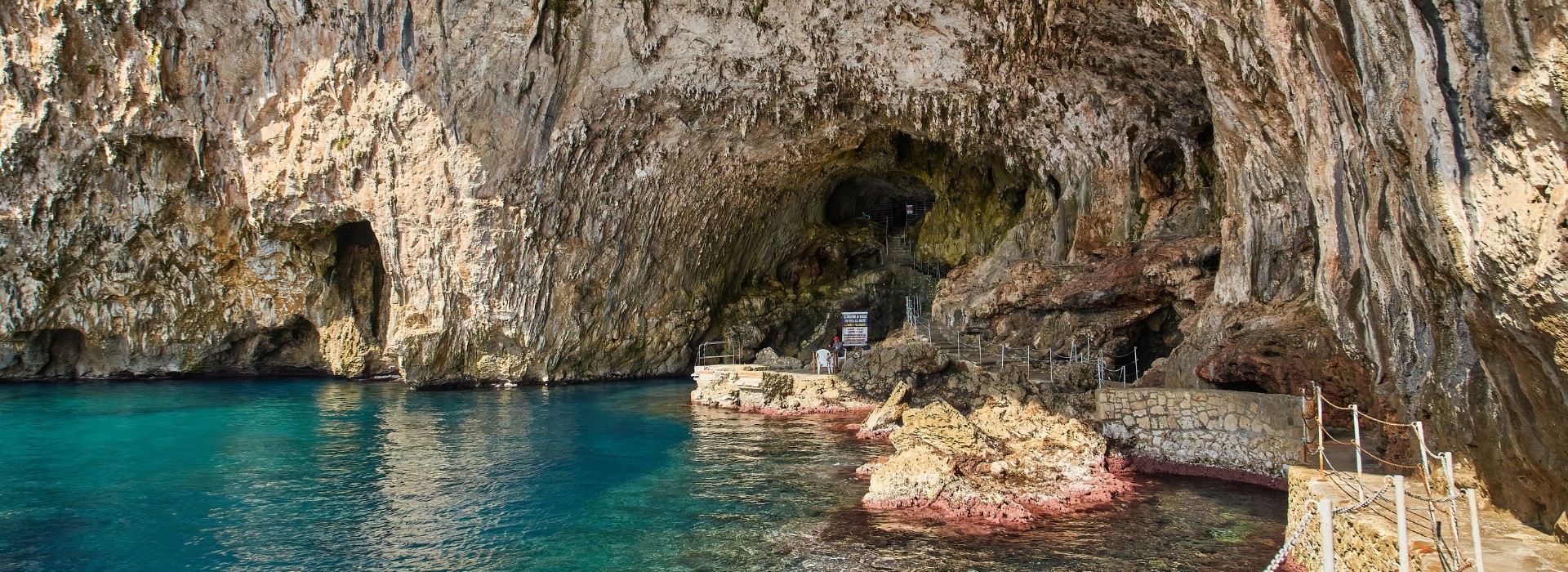 Grotta Zinzulusa, Castro (LE)