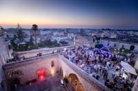 Festa di Cinema del reale, Il Castello Volante - Castello di Corigliano, CORIGLIANO D'OTRANTO (LE ) 