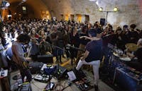 Sud Est Indipendente CastelloVolante, Il Castello Volante - Castello di Corigliano, CORIGLIANO D'OTRANTO (LE ) 