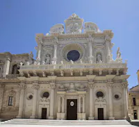 Leccecclesiae_ Basilica di Santa Croce Leccecclesiae_ Basilica di Santa Croce, LeccEcclesiae- alla scoperta del Barocco, LECCE (LE )