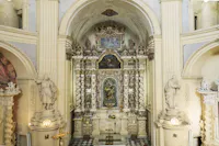 Leccecclesiae_ Chiesa di San Matteo altare maggiore Leccecclesiae_ Chiesa di San Matteo altare maggiore, LeccEcclesiae- alla scoperta del Barocco, LECCE (LE )