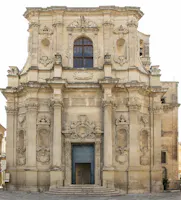 Leccecclesiae_ Chiesa di Santa Chiara Leccecclesiae_ Chiesa di Santa Chiara, LeccEcclesiae- alla scoperta del Barocco, LECCE (LE )