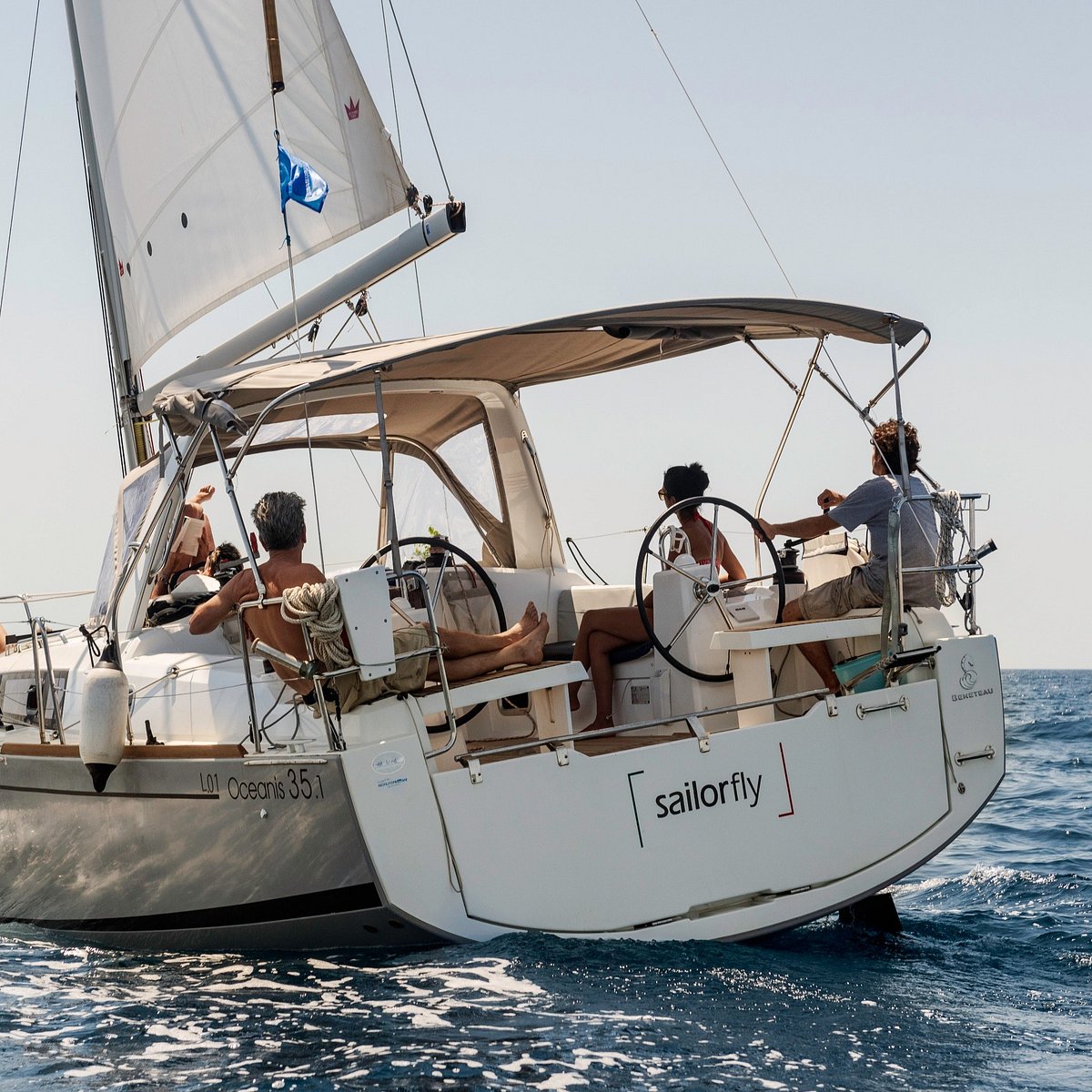 SAILOR FLY SALENTO