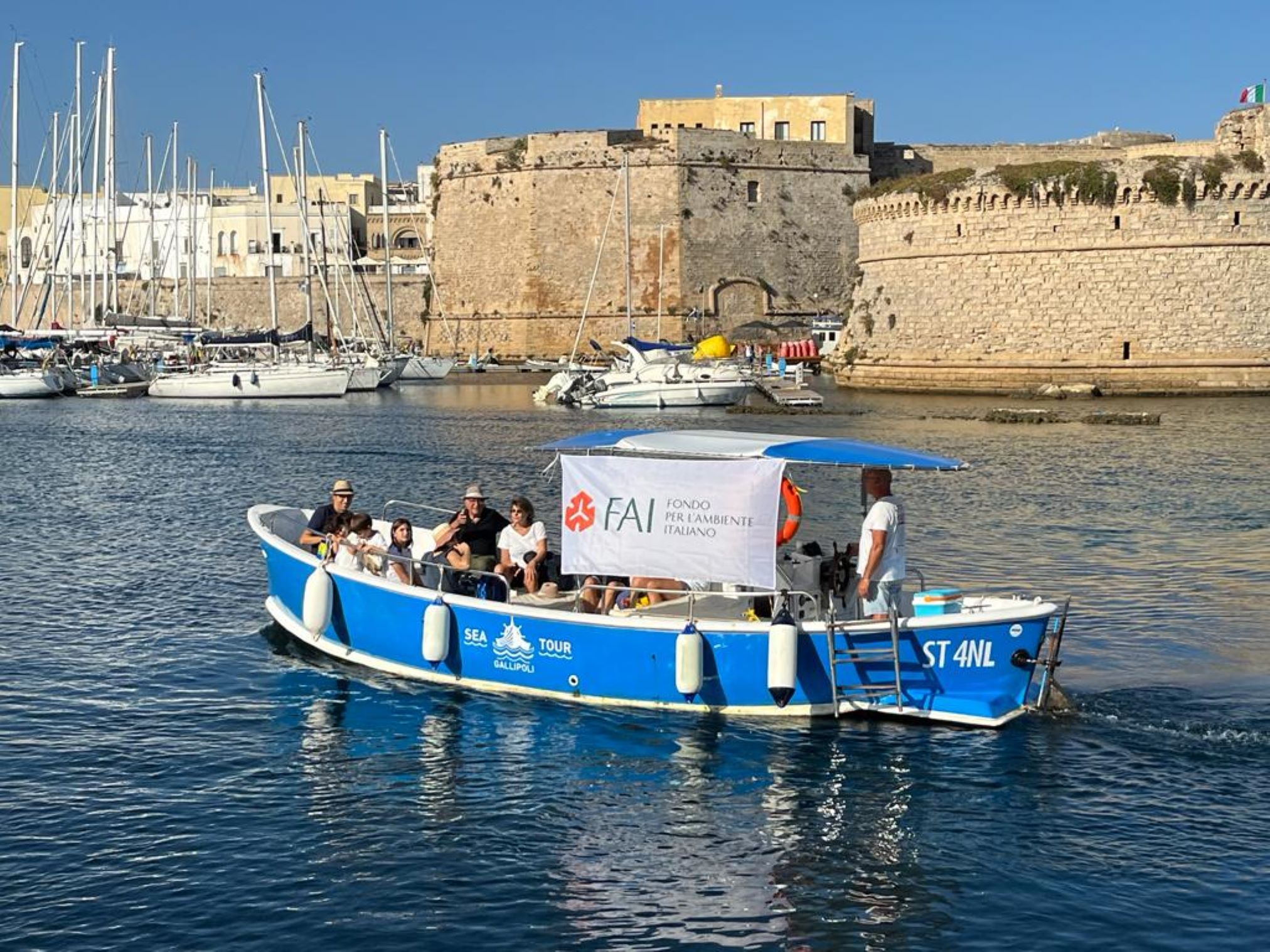 SEATOUR Gallipoli