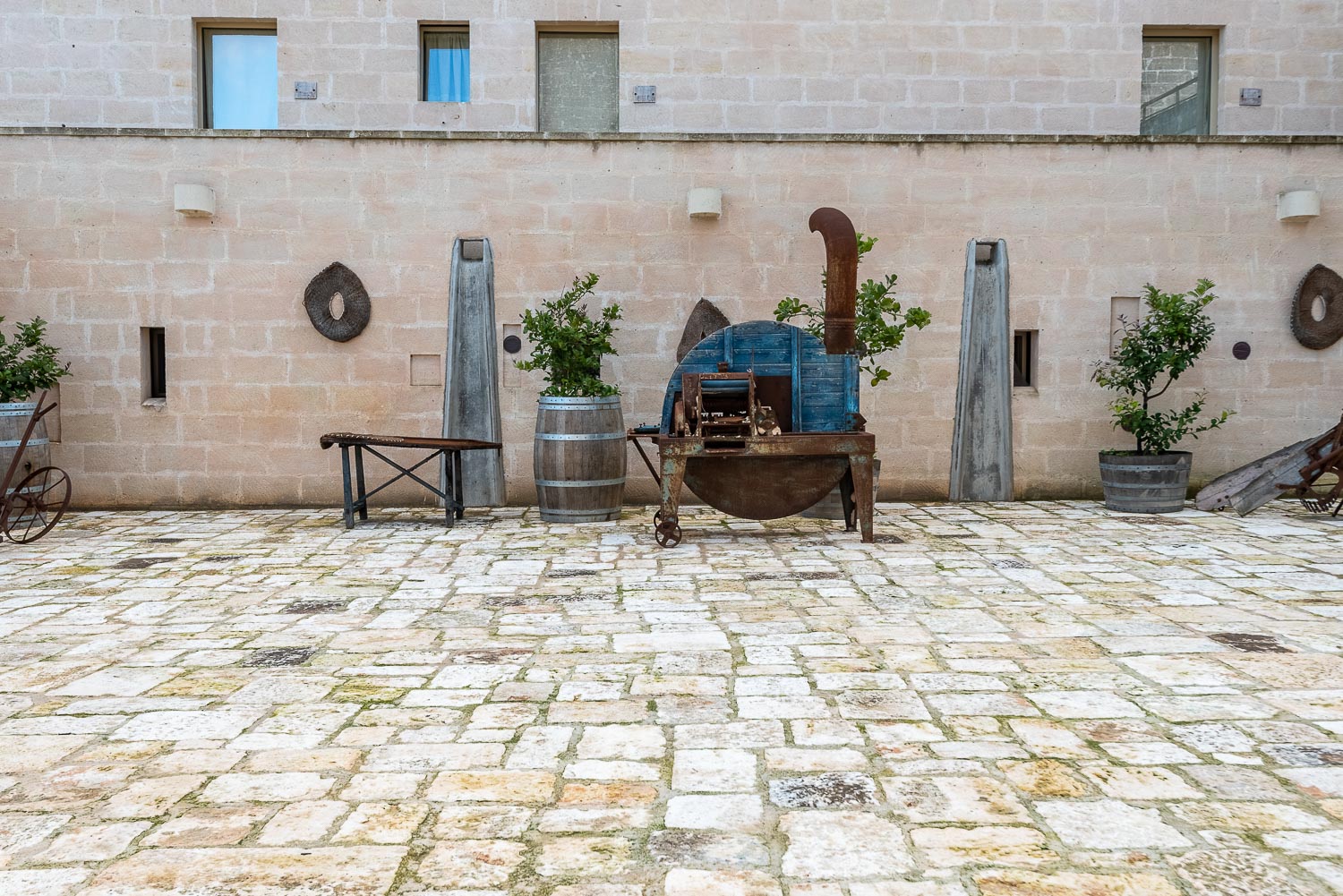 Masseria Cuturi 1881