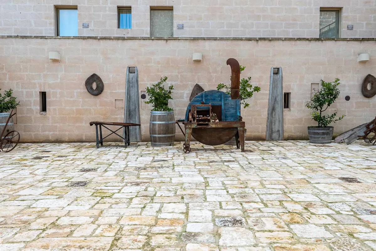 Masseria Cuturi 1881 Masseria Cuturi 1881