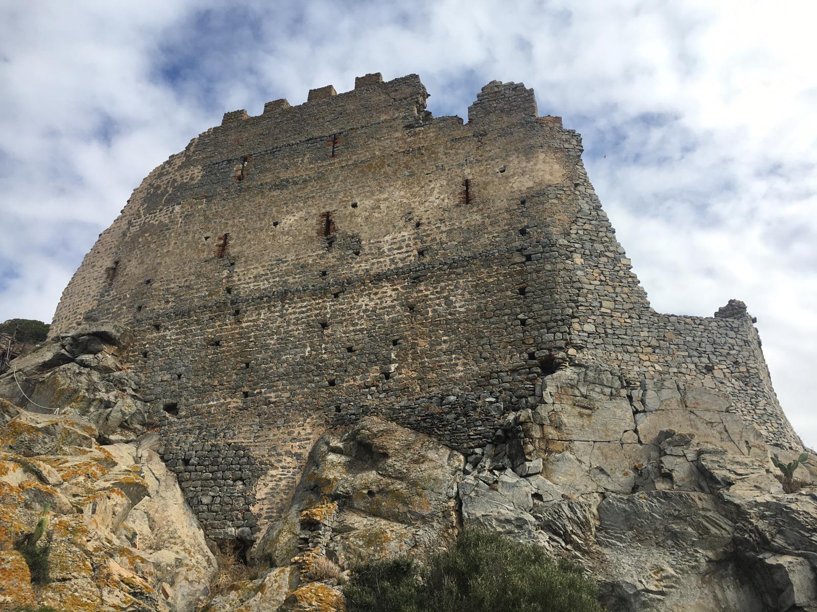 Castello di Acquafredda