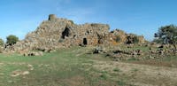 Nuraghe Arrubiu - Orolli, Nuraghe Arrubiu, ORROLI (CA ) 