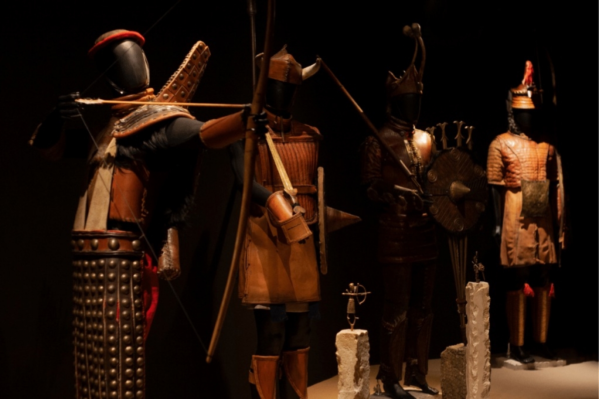 NURAGICA - museum experience