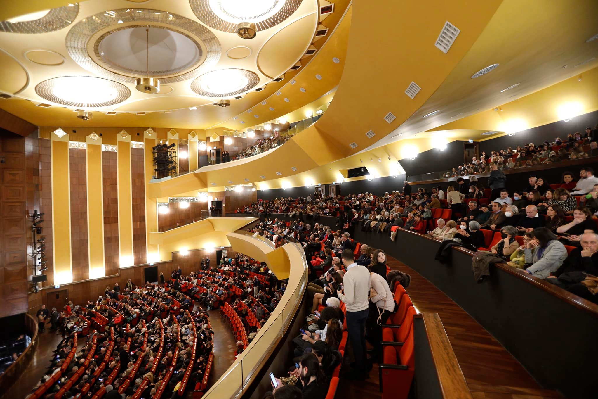 Teatro Lirico di Cagliari