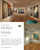 Museo d'arte moderna e contemporanea Antonio Ortiz Echagüe