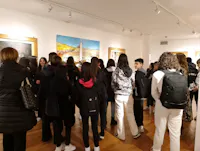 Museo d'arte moderna e contemporanea Antonio Ortiz Echagüe