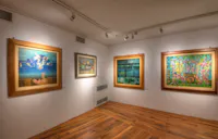 Museo d'arte moderna e contemporanea Antonio Ortiz Echagüe