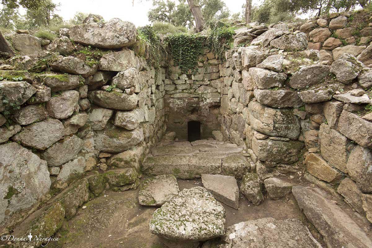 Complesso Nuragico di Noddule - Nuoro