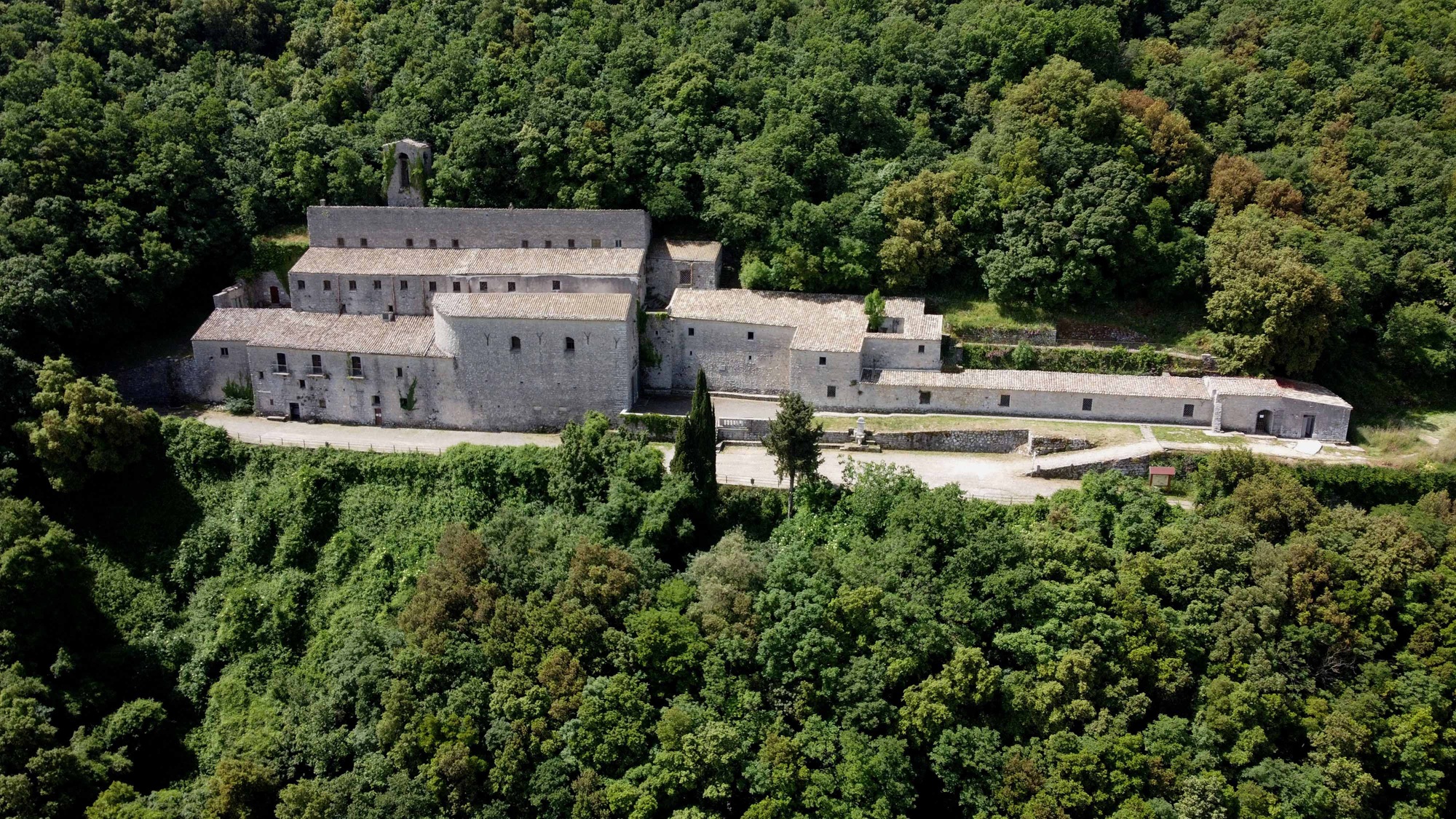 Eremo di Santa Rosalia a Quisquina