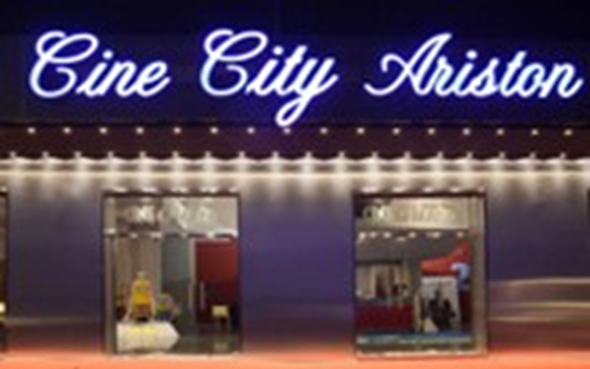 Cinema Eplanet Ariston Catania