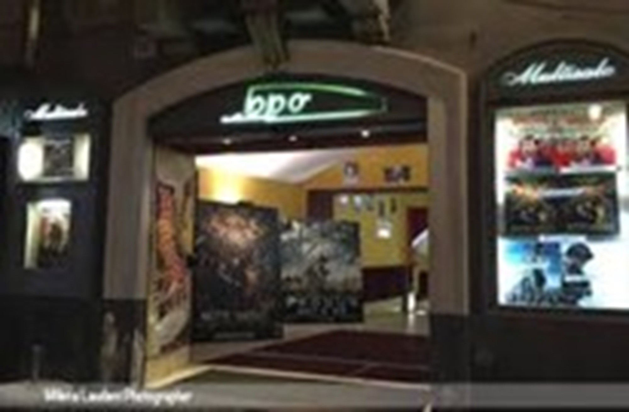 Cinema Eplanet Lo Po' Catania