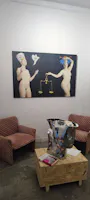 GALLERIA KOART UNCONVENTIONAL PLACE