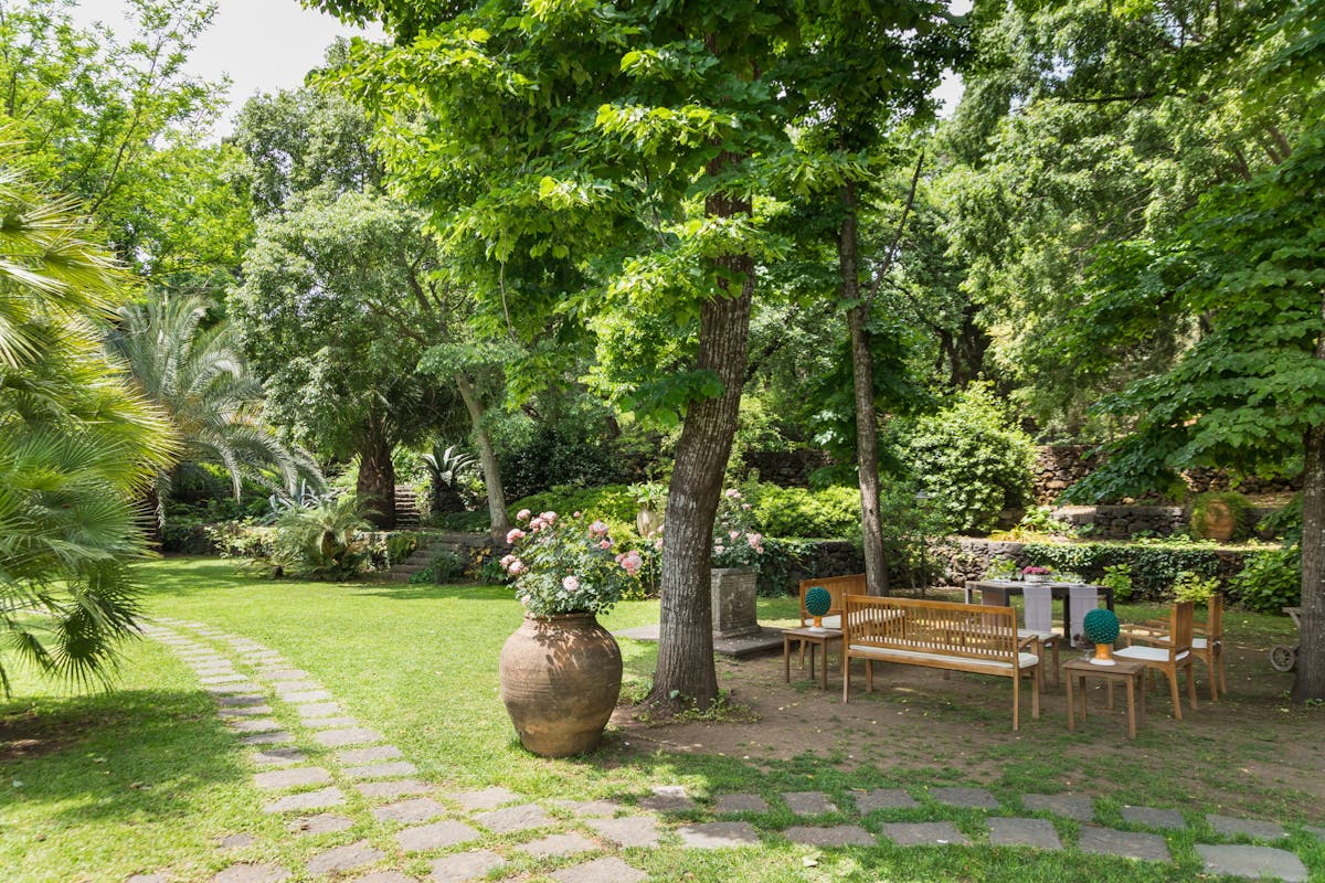 Giardino Parco Paternò del Toscano Giardino Parco Paternò del Toscano