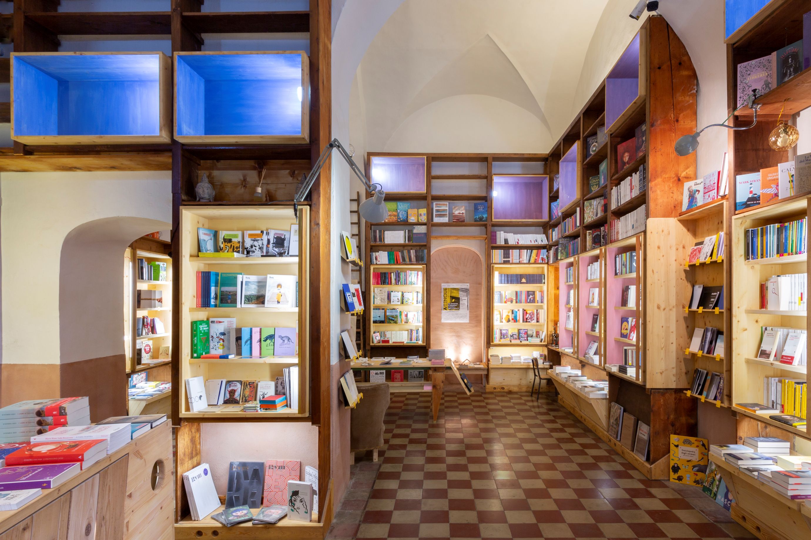 LIBRERIA PRAMPOLINI