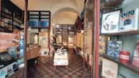 LIBRERIA PRAMPOLINI