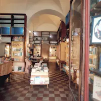 LIBRERIA PRAMPOLINI LIBRERIA PRAMPOLINI