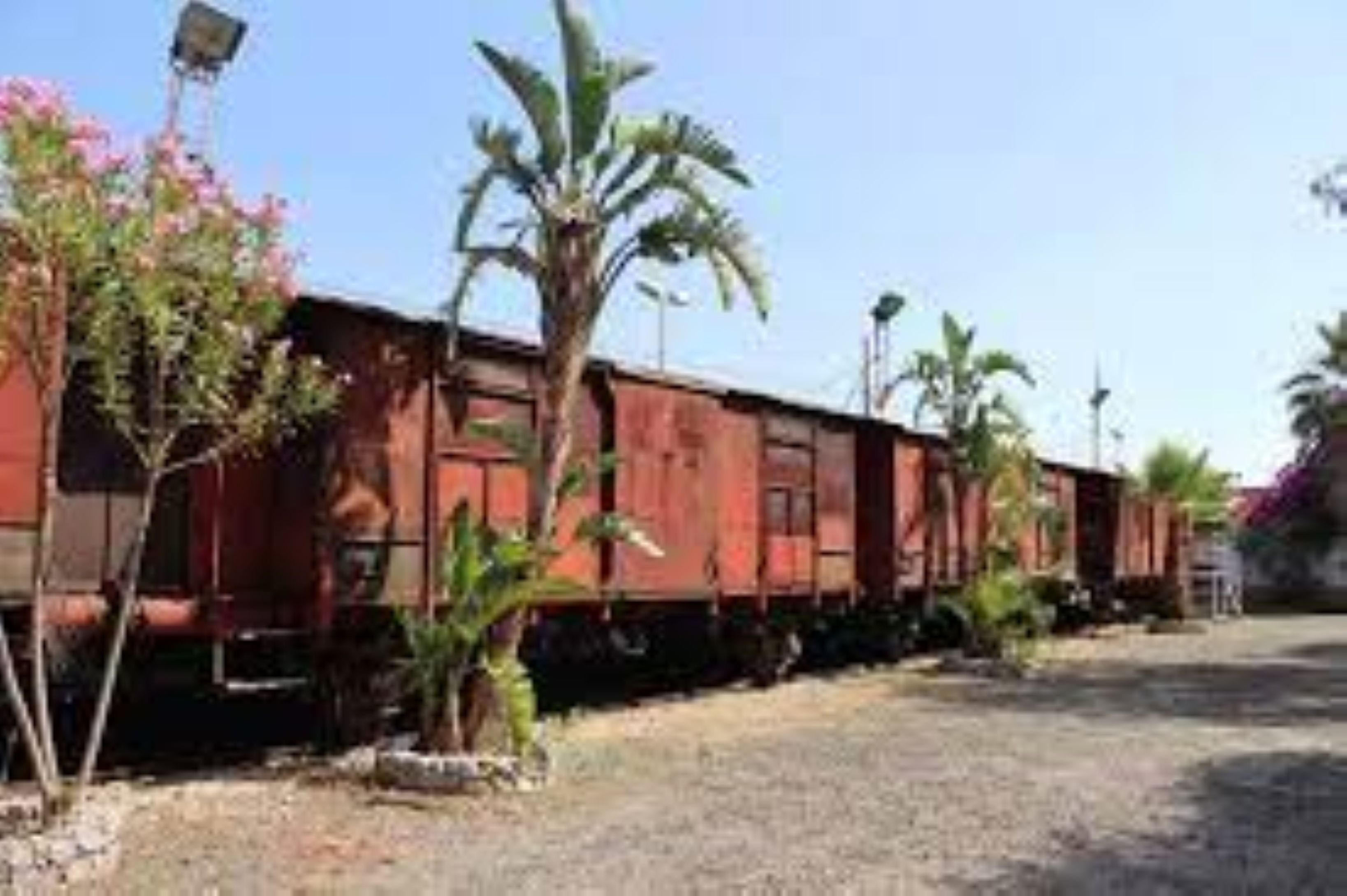 Parco Letterario Salvatore Quasimodo