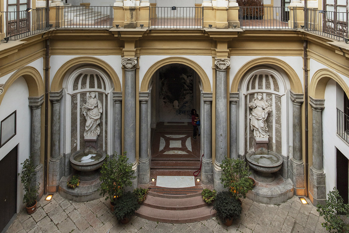 FONDAZIONE SANT'ELIA - PALERMO