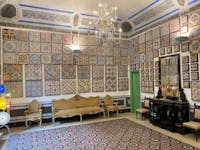 Museo delle Maioliche - Stanze del Genio, Palermo Museo delle Maioliche - Stanze del Genio, Palermo