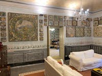 Museo delle Maioliche - Stanze del Genio, Palermo Museo delle Maioliche - Stanze del Genio, Palermo