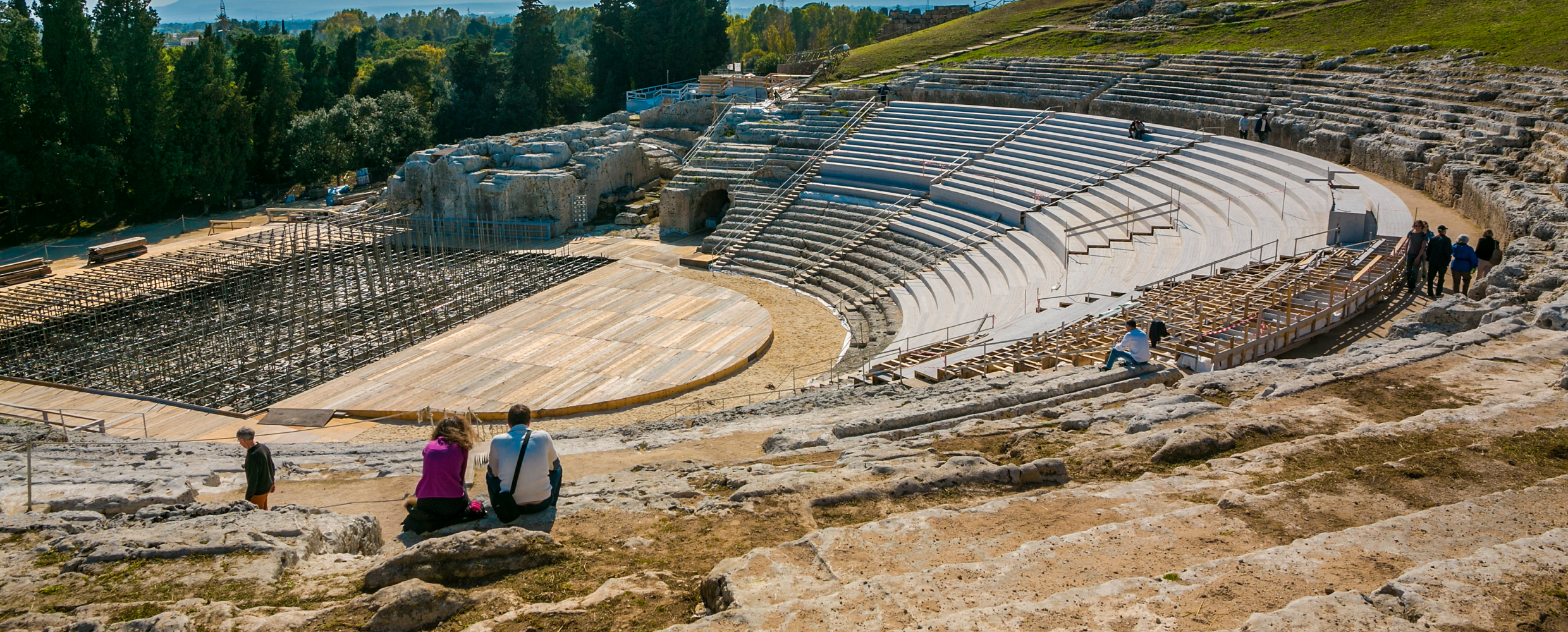Teatro Greco di Siracusa