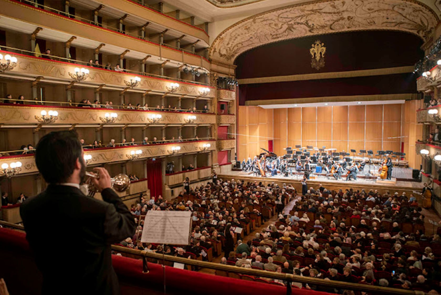 Fondazione Orchestra Regionale Toscana - Teatro Verdi