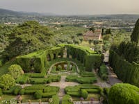 Giardini di Villa Gamberaia, Giardini di Villa Gamberaia, FIRENZE (FI ) 