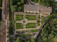 Giardini di Villa Gamberaia, Giardini di Villa Gamberaia, FIRENZE (FI ) 