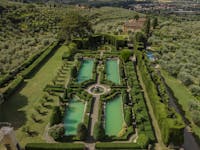 Giardini di Villa Gamberaia Giardini di Villa Gamberaia, Giardini di Villa Gamberaia, FIRENZE (FI )